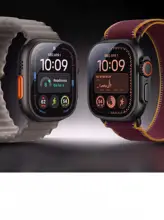 スマートウォッチ用ガラスフィルム Apple Watch Ultra 対応 Ultra 2 Ultra 3 Ultra 4 第3世代 コーニングガラス チタンコーティング 高硬度 耐衝撃 フルカバー 気泡不入り 保護ケース