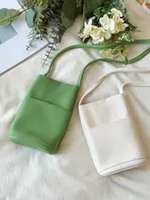 シンプルで使いやすい スマホポーチ【縦型・キャンディカラー・斜め掛け・春夏用】