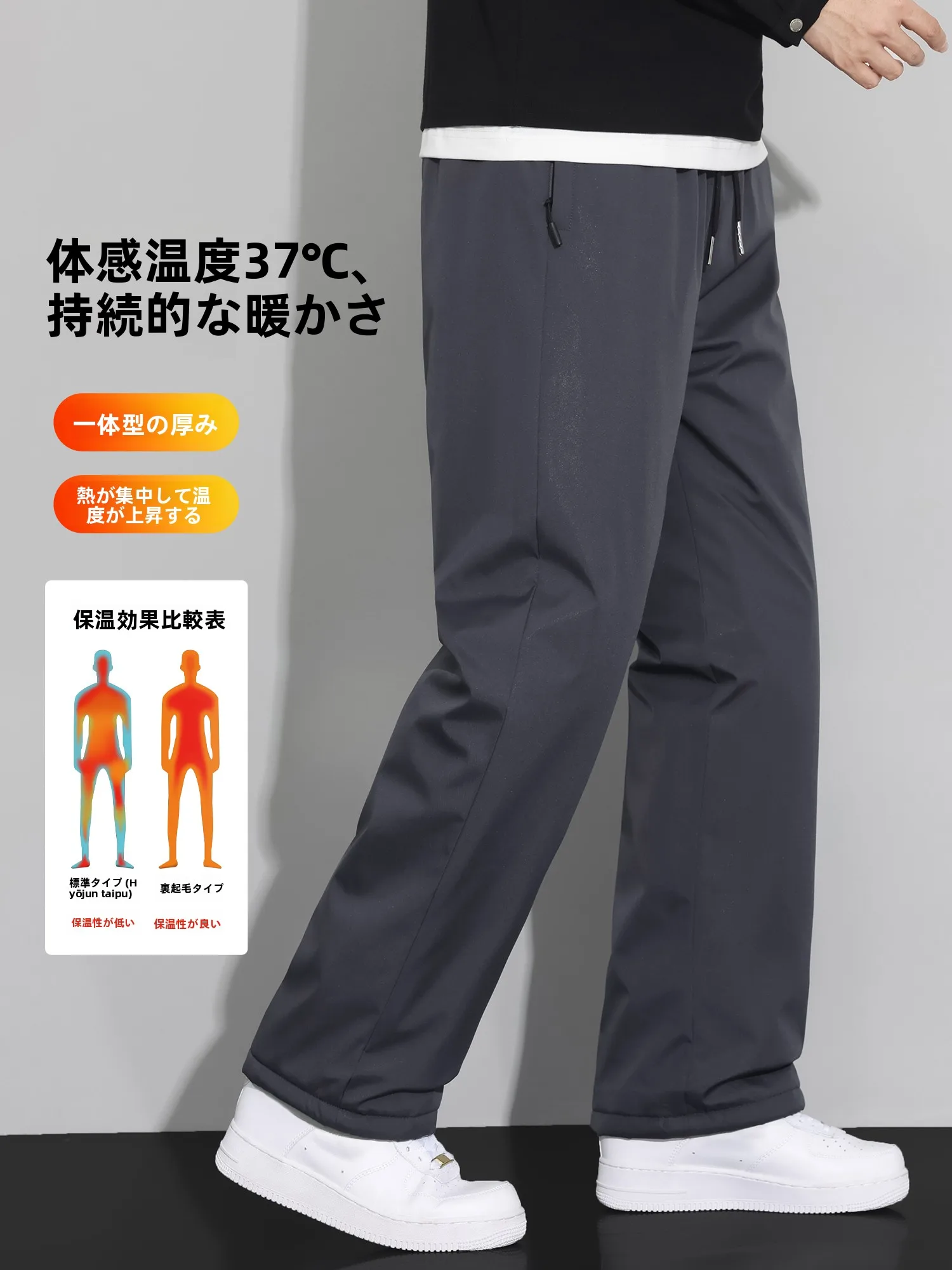 ワークマン レッグウォーマーを選ぶべきタイミングは？