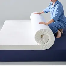 家庭用折りたたみ式メモリーフォームマットレス【快適で柔らかい・畳用】