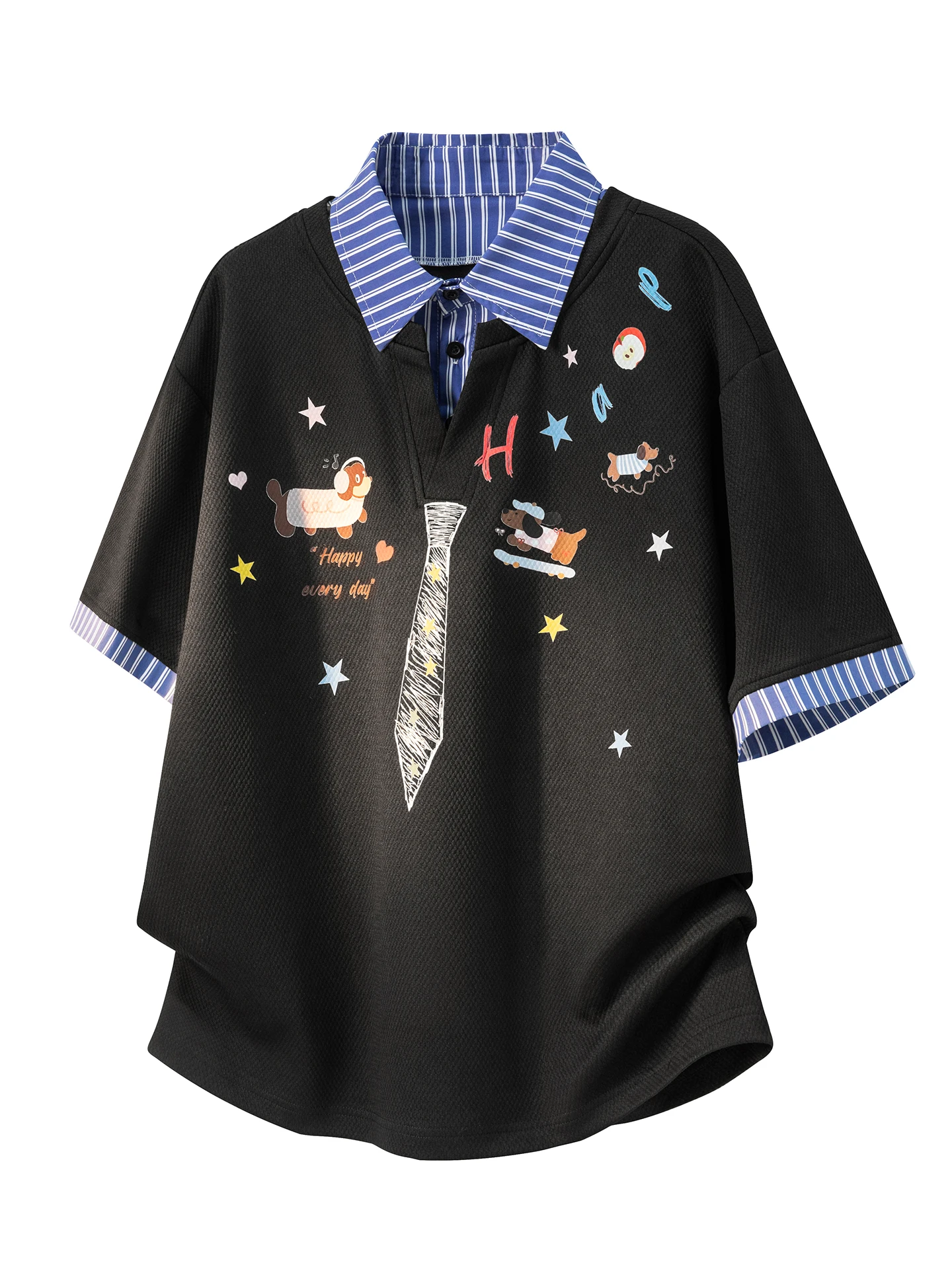 ダサい服装を避けたい男の夏の1本は？このTシャツが救う理由