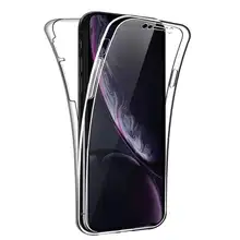 Samsung Galaxy S23/S22/S21用両面対応ケース【全包・デザイン・S25/S10 Lite/S8/S9/S7 Ultra/S20 FE/S8+/S9二合一】