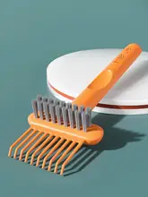 ヘアブラシ クリーニングブラシ エアクッションコーム エアバッグコーム