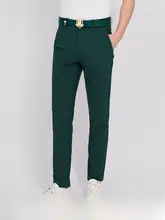 Ryder Cup メンズゴルフパンツ【夏用・軽量・通気性・シンプルデザイン】