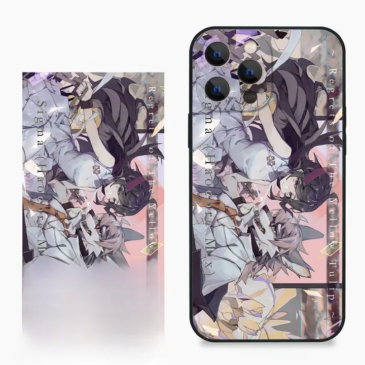 イラストレーターとのコラボ！デザインスマートフォンケース【iPhoneやAndroid対応】