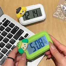 かわいいミニアラーム時計【多機能・学生用・スマート・子供向け】