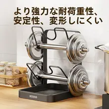 多機能鍋ふたスタンド【グレー・キッチン用・コンパクトデザイン】