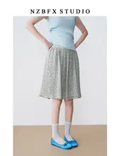 ミディスカート レディース 花柄 グリーン Aライン ハイウエスト プリーツ 着痩せ 大きいサイズ ぽっちゃり ヴィンテージ 夏