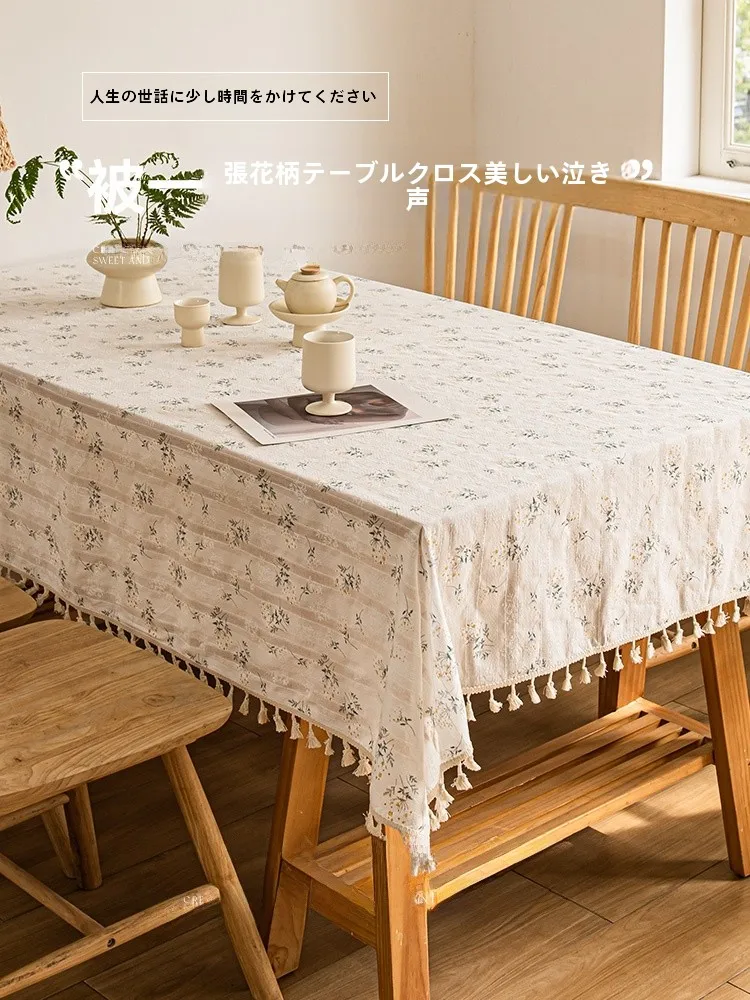 おしゃれなテーブルクロスを選ぶときに迷うのは、なぜ？
