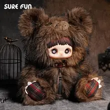 反叛キャラクターのぬいぐるみリュック【アミューズメント用・女の子へのギフト】
