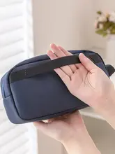便利な携帯用アクセサリー収納ポーチ【旅行・デジタル機器用・通勤対応】