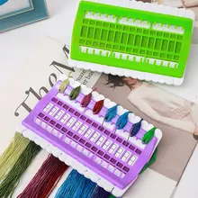 十字刺繍用 糸整理器【大容量・纏巻き用・刺繍道具】