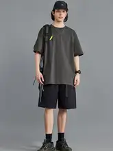 防晒テクノロジー採用のショートスリーブTシャツ【速乾・抗菌・涼感・多色展開】（セットアップ対応）