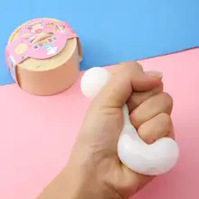 リアルな包子デザインのプレイグッズ【子供用・解消・おもちゃ】