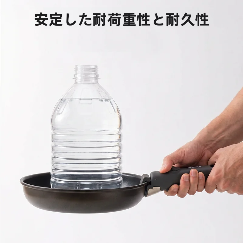 鍋の取っ手がぐらつくのはなぜ？どうやって安定させるの？
