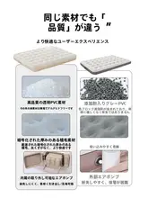 MOUNTAINHIKER アウトドア用 自動膨張式エアベッド【コンパクト・キャンプ用・家庭用】