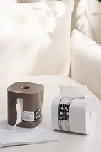 家庭用・車載対応 トイレットペーパーケース【穴あけ不要・洗面所・キッチン用収納】