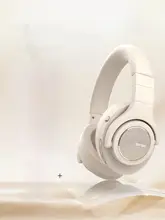 アクティブノイズキャンセリング機能付きBluetoothヘッドフォン【ワイヤレス・オーバーイヤー型】