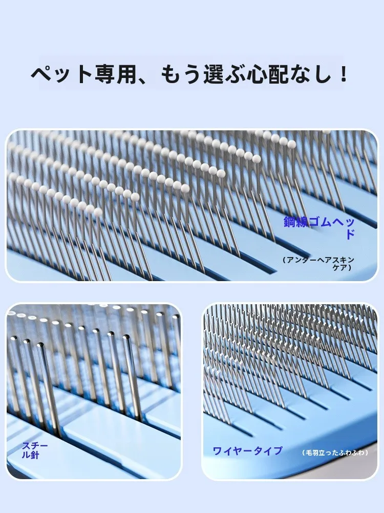 速乾ブラシを選ぶべき理由は？実は「毛取り」  が一番のポイントだ