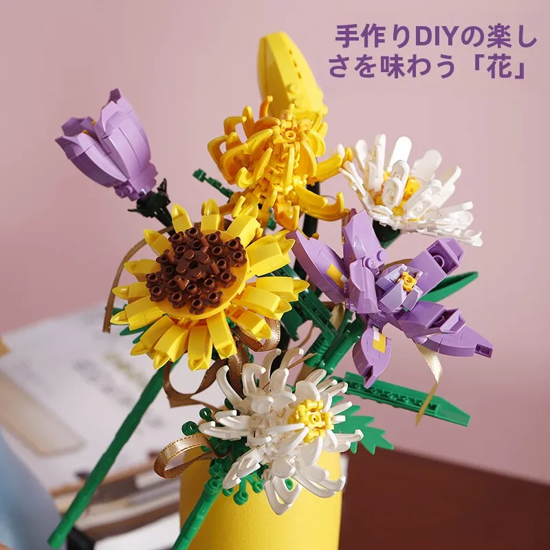 韓国インテリアを再現｜カフェ風部屋の作り方　積み木花瓶で空間の呼吸を整える完全ガイド