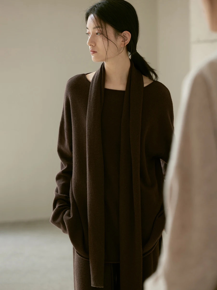 大人可愛い服 50代コーデの完全ガイド｜心に寄り添うカシミーの選び方
