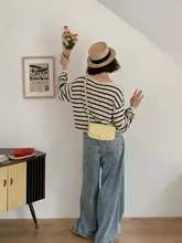 ショルダーバッグ 腋下バッグ レディース 絵画風 ヴィンテージ 着回し オリジナルデザイン「Micocah」