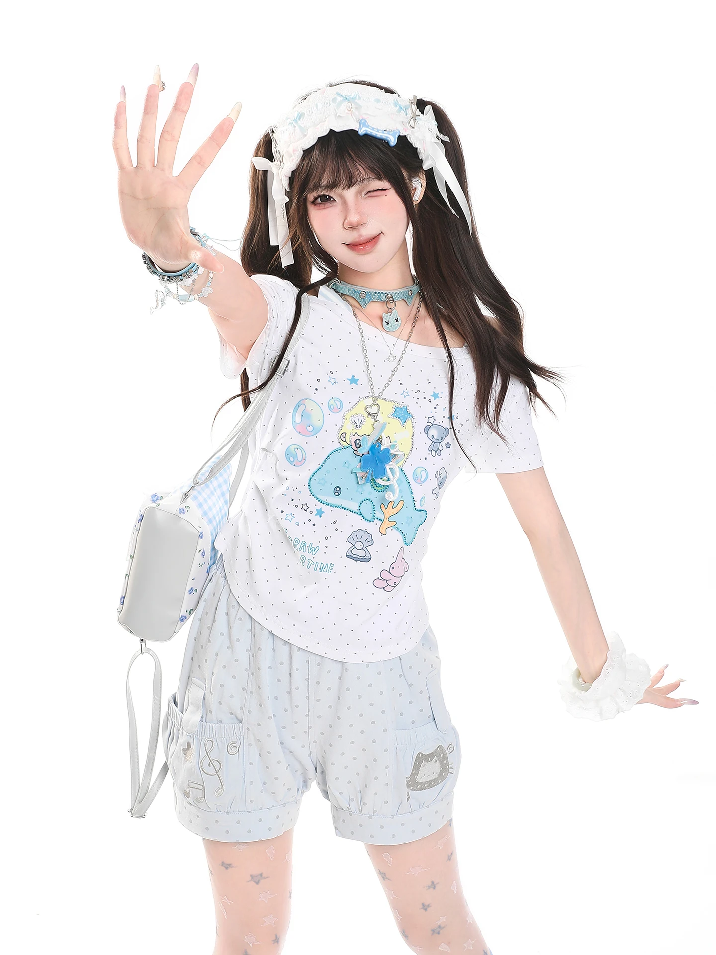 夏壁面 かわいい どう選ぶ？リアルな空間に溶け込むためのデザインと色選びのコツ