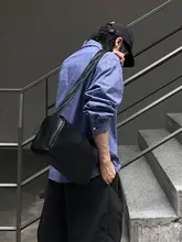 極上の柔らかさのPUボストンバッグ【ユニセックス・カジュアル・通勤用】