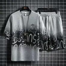 夏用カジュアル男性ウェア【極上の柔らかさ・半袖・ショートパンツ・大きいサイズ】（セットアップ対応）