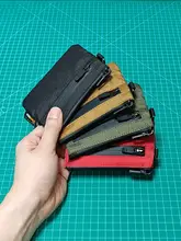 多機能カードポーチ【車の鍵・AirPods収納・小物入れ・防水ナイロン】
