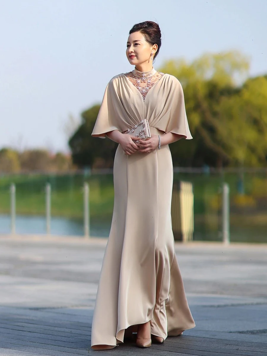 結婚式花嫁の母の服装は、どう選ぶべきか？
