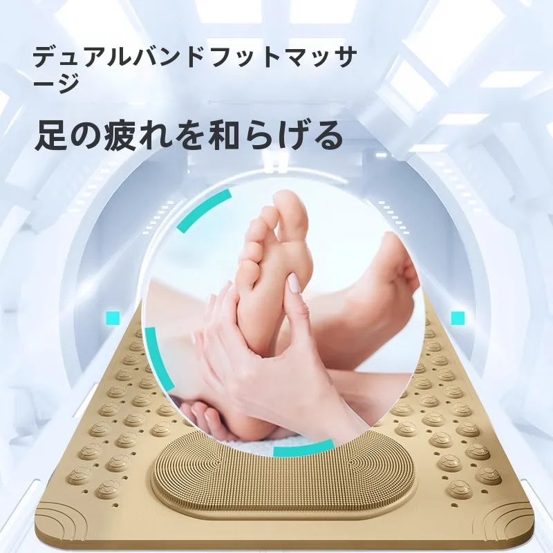 お風呂場のカビ予防に役立つアイテムは？実は「防滑マット」が意外に効果的！