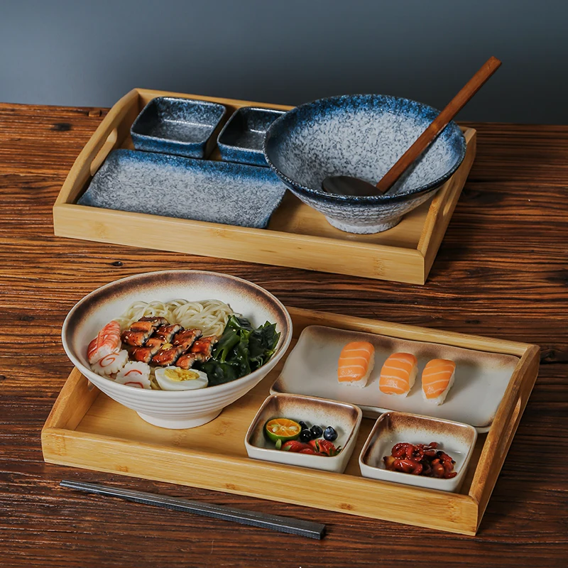 おうち時間を豊かにするおすすめアイテム｜和風ラーメンボウルセットの使い方とデザインの秘密