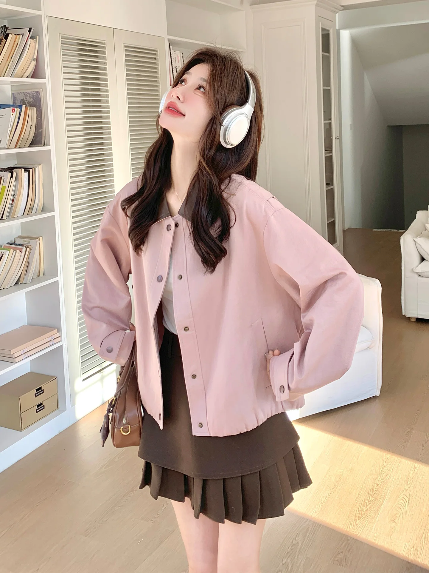 40代の女性に合うカジュアルコートは、本当に「甘さ」を選ぶべき？