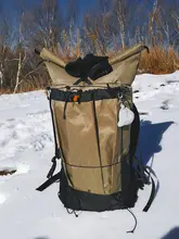 軽量プロフェッショナルリュックサック【アウトドア・登山用・耐摩耗・防水・多機能・旅行用】