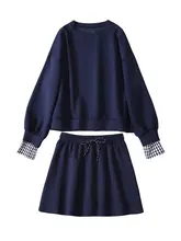 ミュウガール インテリスタイル スーツ