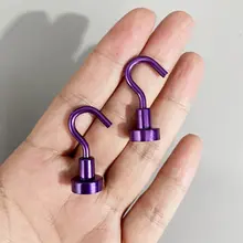 マグネットフック デコレーション用【マスク・鍵収納・冷蔵庫用・実用的】