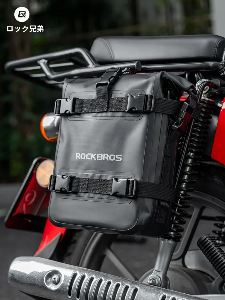 cb250t バブ と ロケットカウル バイク でオフロードを楽しむには？サイドバッグの選び方を徹底解説