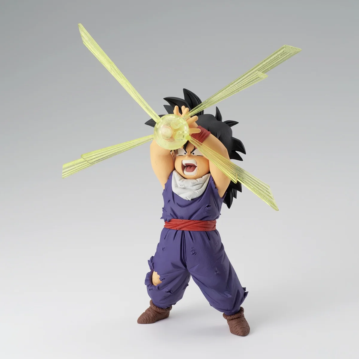 ドラゴンボール 9巻のストーリーを楽しむなら、小悟飯のフィギュアが一番おすすめ？