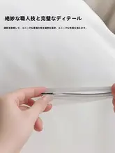 ヴィンテージバウハウススタイルのクッション【フレンチストライプ・リビングルーム・オフィス用】