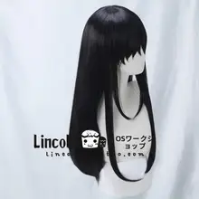 キャラクター用ウィッグ【偶像マスター・内巻きスタイル・コスプレ】