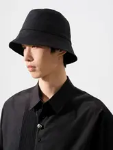極上の柔らかさ！ファッショナブルなフィッシャーマンハット【男性用・軽量・カジュアル】