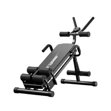 腹筋トレーニング器具【家用・腹部エクササイズ・巻き腹マシン】