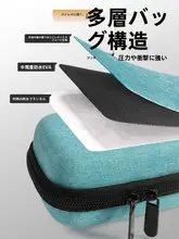 防水ハードシェル釣り竿バッグ【大容量・携帯便利・多機能】（セットアップ対応）