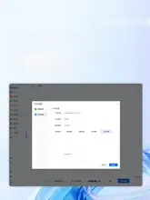 AI機能搭載 ワイヤレスブルートゥースキーボード【薄型・静音・オフィス用】