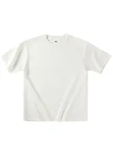 極上の柔らかさ！ラウンドネック半袖Tシャツ【夏用・ユニセックス・プレーンデザイン】