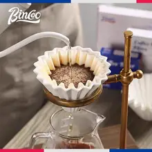 Bincoo V60型 コーヒーフィルター【丸型・100枚入り・ドリップ用】