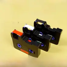 線号機用オリジナルカーボンテープ【黒・白・赤・適合TR80・HR80・極上の柔らかさ・マーク用】