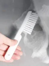 隙間清掃ブラシ【バスルーム用・トイレの隅専用・多機能】