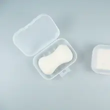 携帯用旅行ソープケース【密閉型・洗髪ソープ・精油対応・水切り機能】